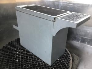 Liebherr Cassetta degli attrezzi